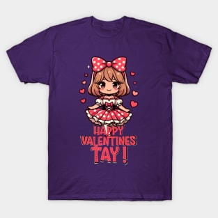 Happy Valentine's Day 8 T-Shirt